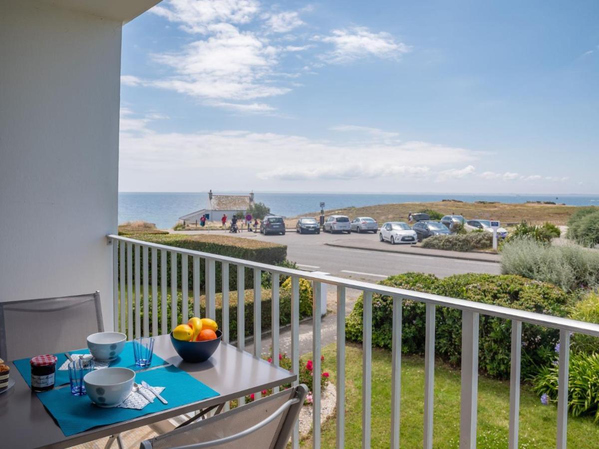 Studio Les Trois Iles-7 By Interhome Quiberon Dış mekan fotoğraf