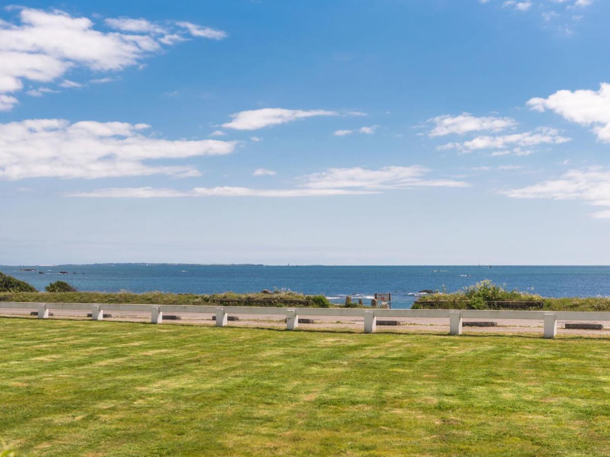 Studio Les Trois Iles-7 By Interhome Quiberon Dış mekan fotoğraf