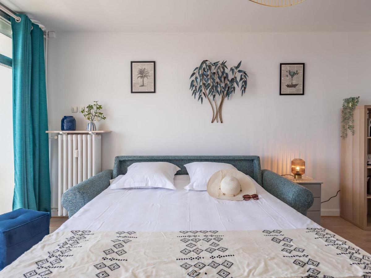 Studio Les Trois Iles-7 By Interhome Quiberon Dış mekan fotoğraf