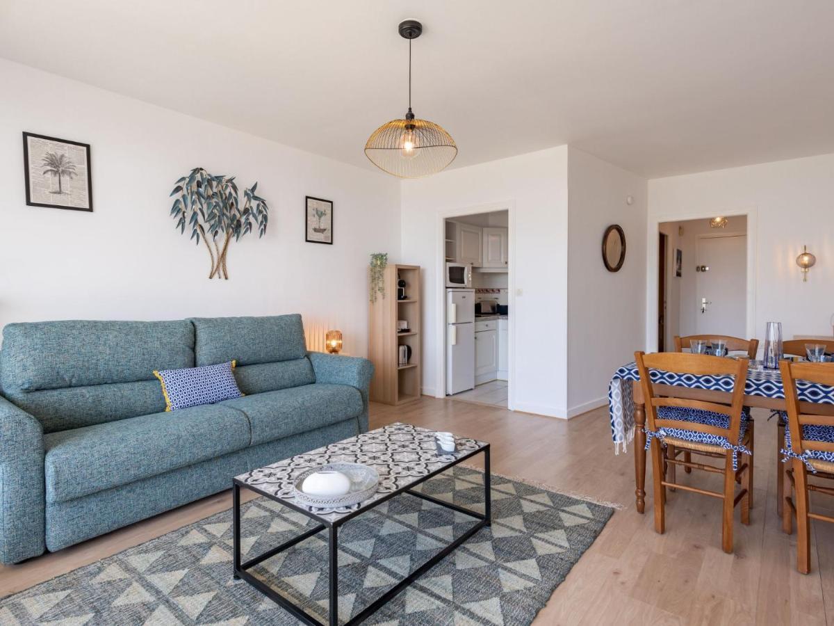 Studio Les Trois Iles-7 By Interhome Quiberon Dış mekan fotoğraf