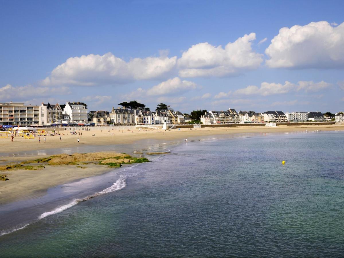 Studio Les Trois Iles-7 By Interhome Quiberon Dış mekan fotoğraf